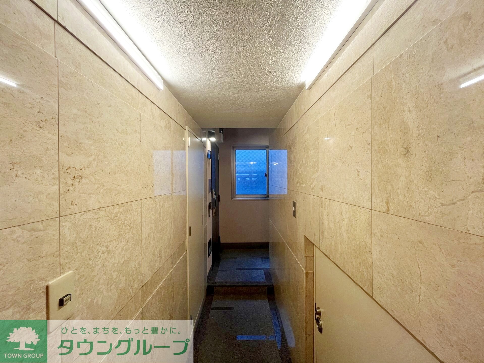 クオーレ西糀谷の物件内観写真