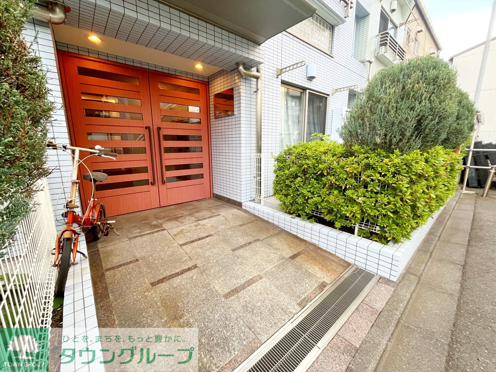 クオーレ西糀谷の物件内観写真