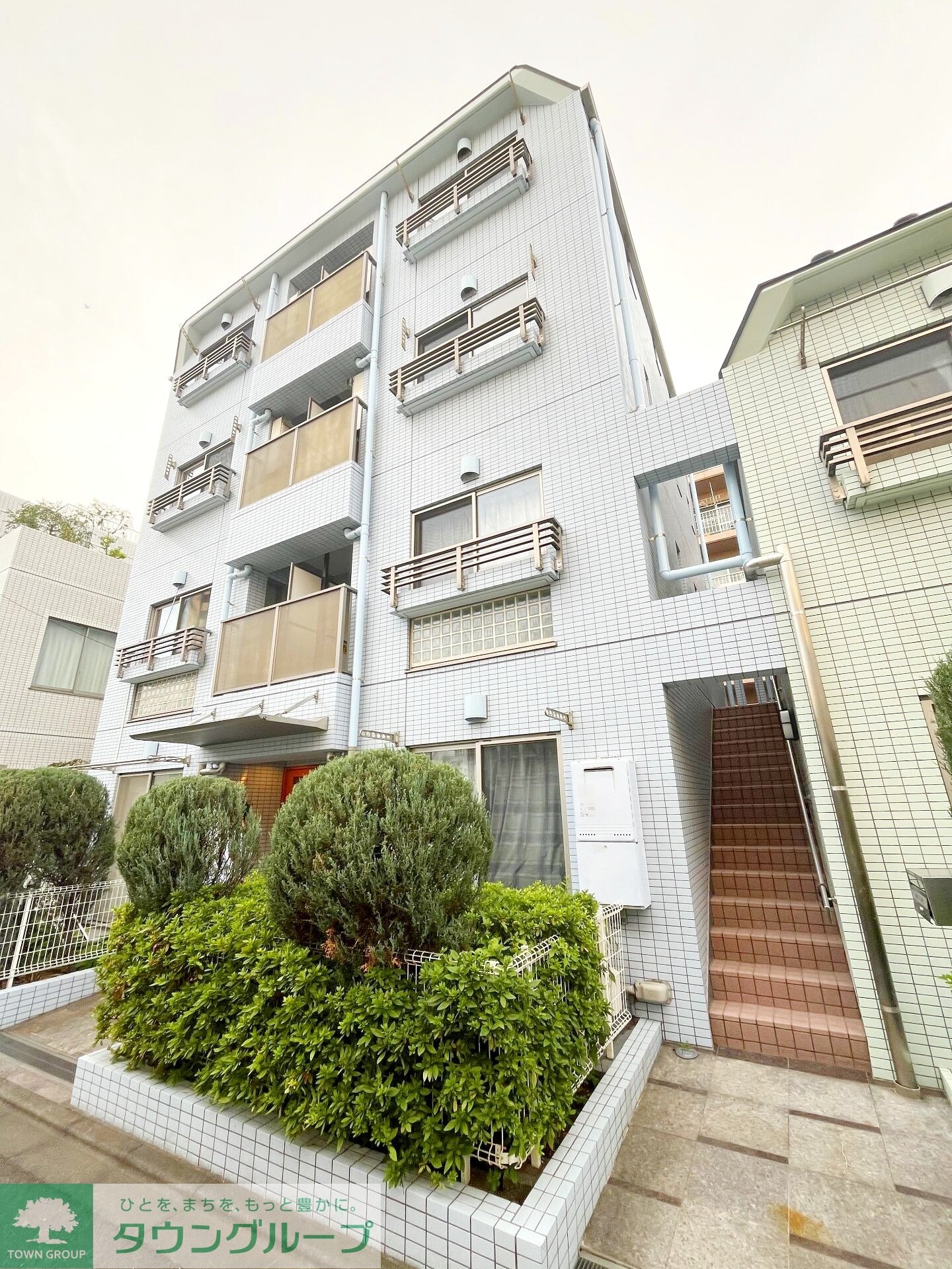 クオーレ西糀谷の物件内観写真