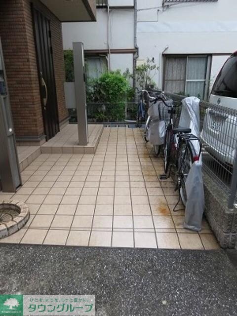 Js court(ジエイズコ-ト)の物件内観写真