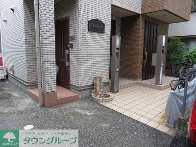 Js court(ジエイズコ-ト)の物件内観写真