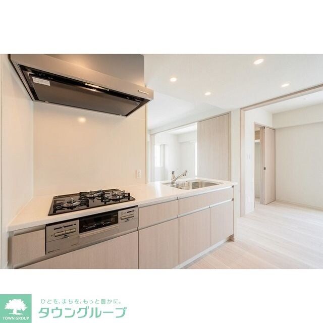 ドゥーエ西馬込の物件内観写真