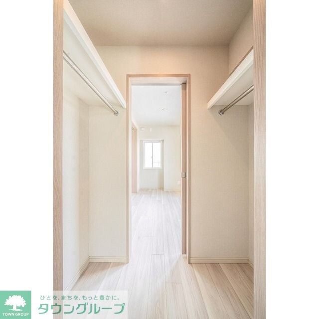 ドゥーエ西馬込の物件内観写真