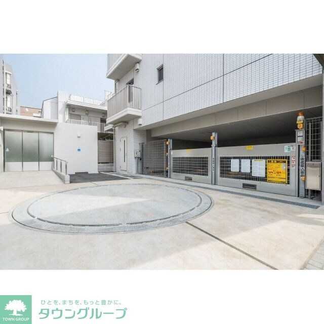 ドゥーエ西馬込の物件内観写真