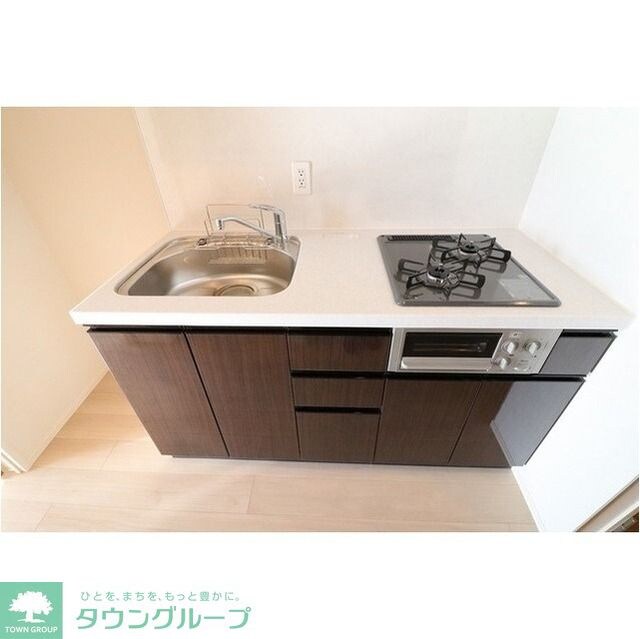 ラクラス蒲田の物件内観写真