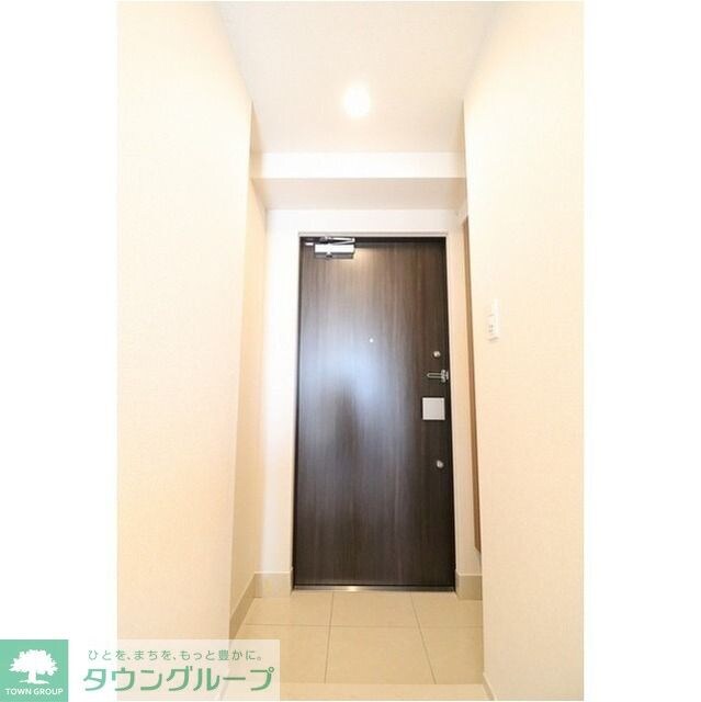 ラクラス蒲田の物件内観写真