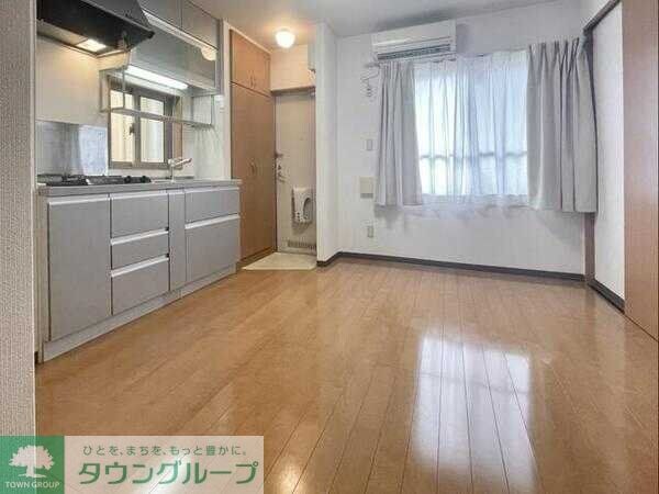 シーマ中馬込の物件内観写真