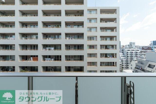 JP noie 西蒲田の物件内観写真