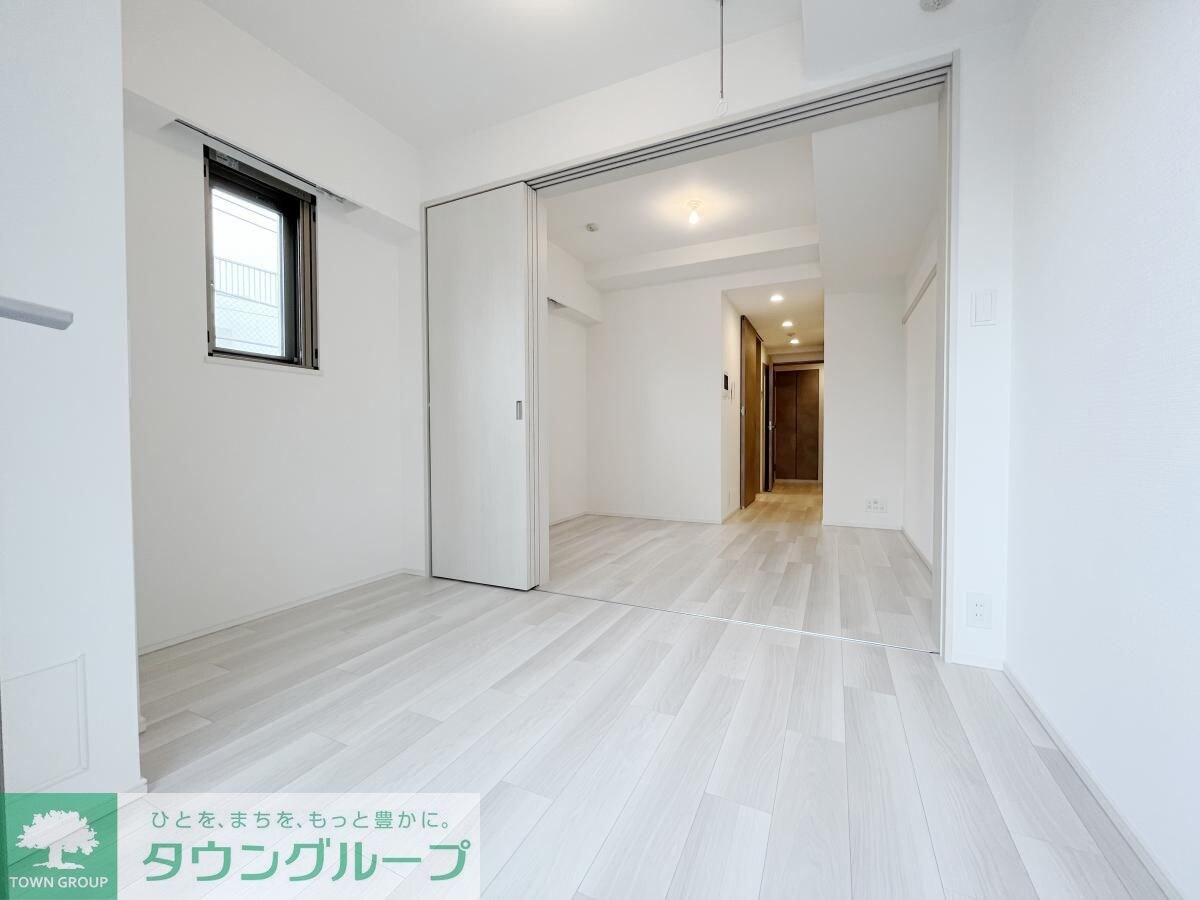 プラウドフラット品川大井町の物件内観写真