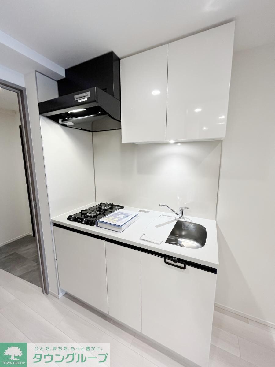 プラウドフラット品川大井町の物件内観写真