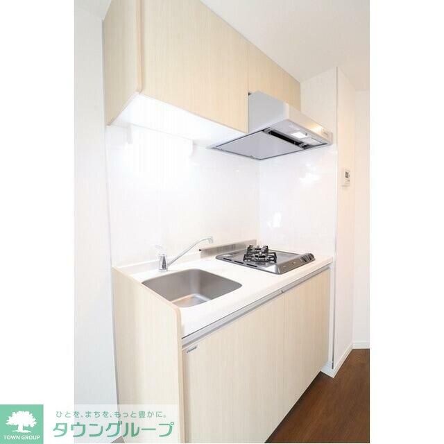 グランカーサ大森海岸の物件内観写真