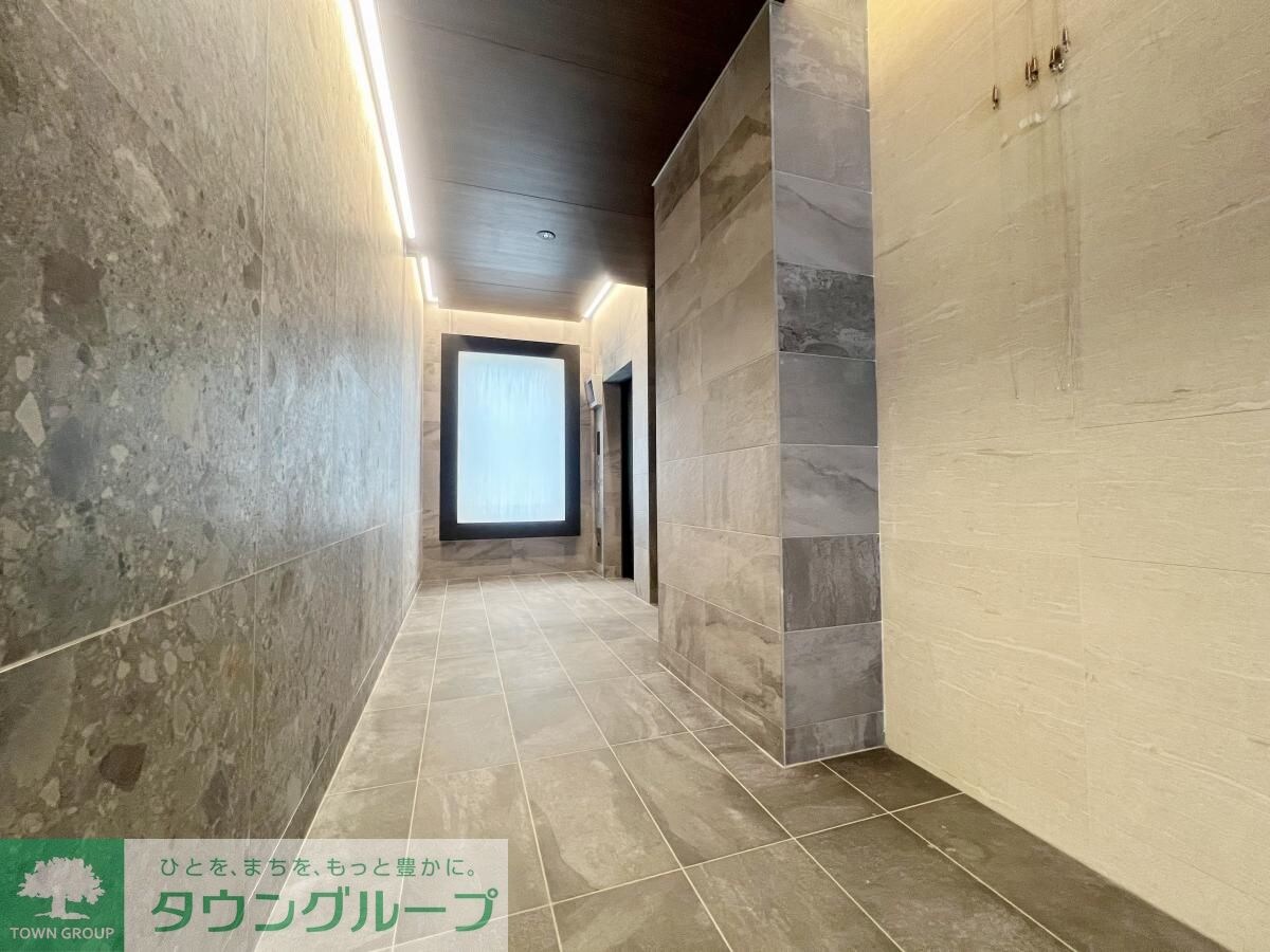 シーズンフラッツ池上の物件内観写真