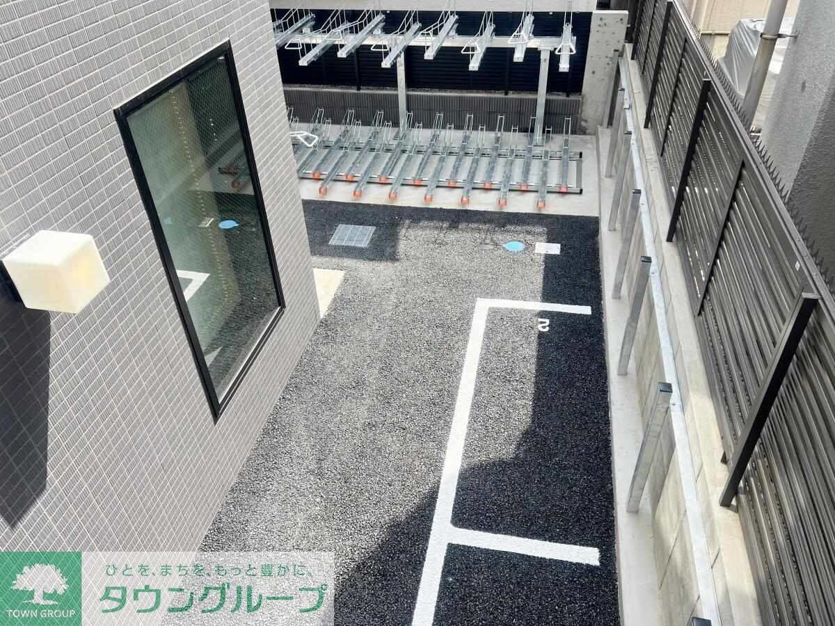 シーズンフラッツ池上の物件内観写真