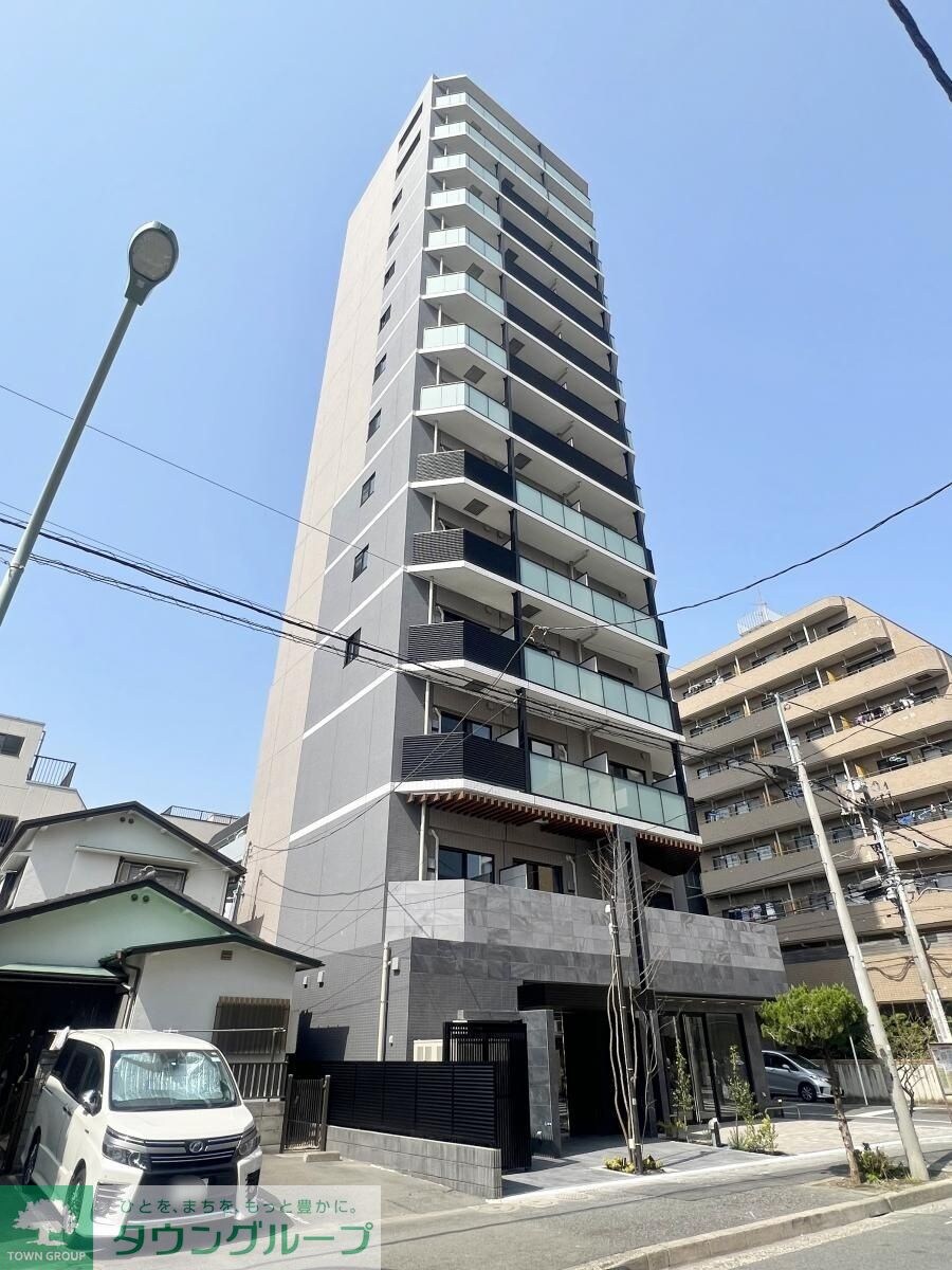 シーズンフラッツ池上の物件内観写真