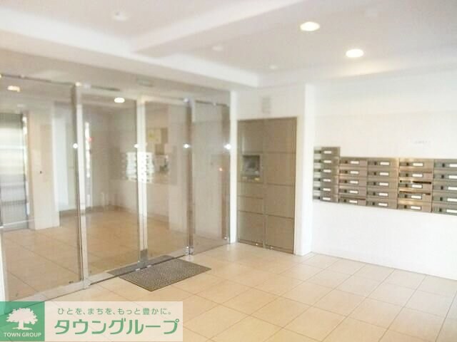 スカイコート蒲田第6の物件内観写真