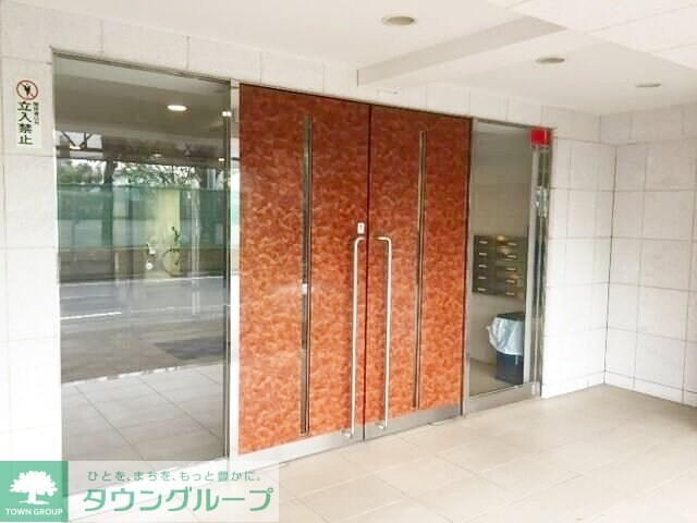 スカイコート蒲田第6の物件内観写真