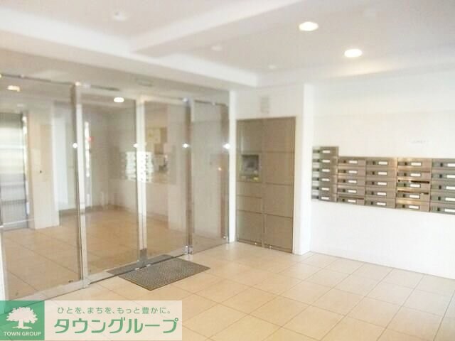 スカイコート蒲田第6の物件内観写真
