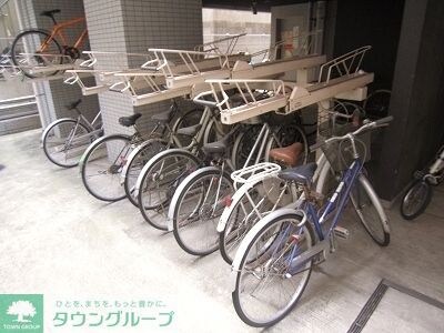 ドゥーエ大森の物件内観写真