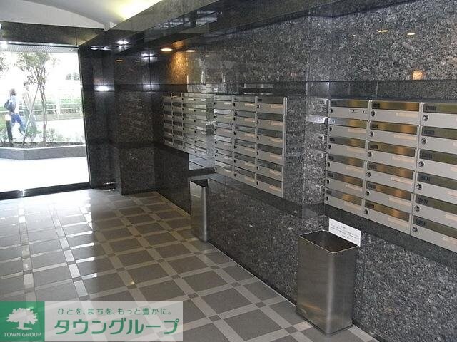 ルーブル蒲田壱番館の物件内観写真