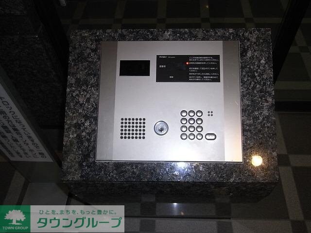 ルーブル蒲田壱番館の物件内観写真