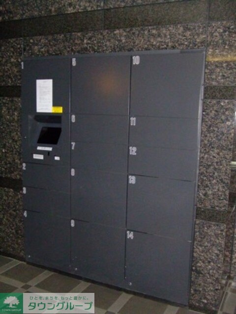 ルーブル蒲田壱番館の物件内観写真