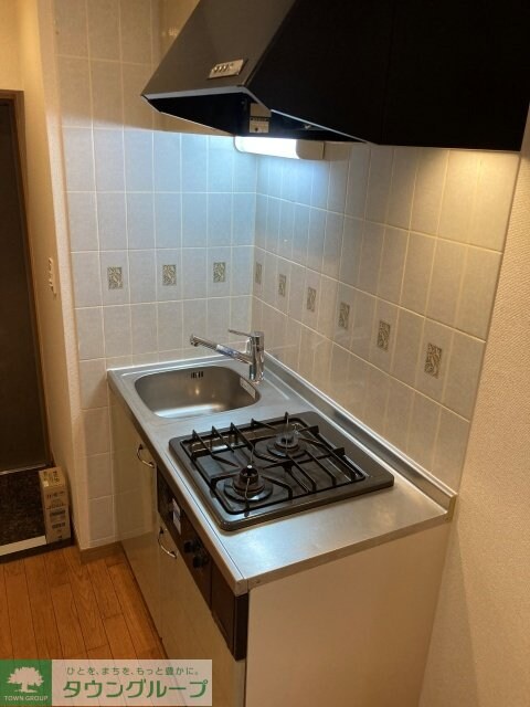 ルーブル蒲田壱番館の物件内観写真