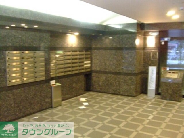 ルーブル蒲田壱番館の物件内観写真