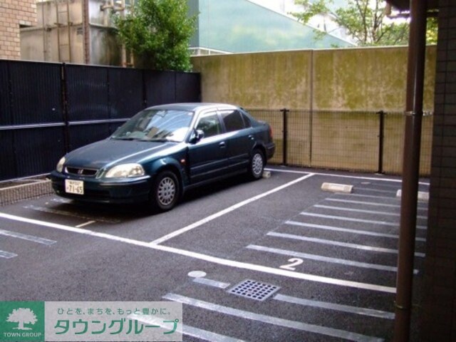 ルーブル蒲田壱番館の物件内観写真