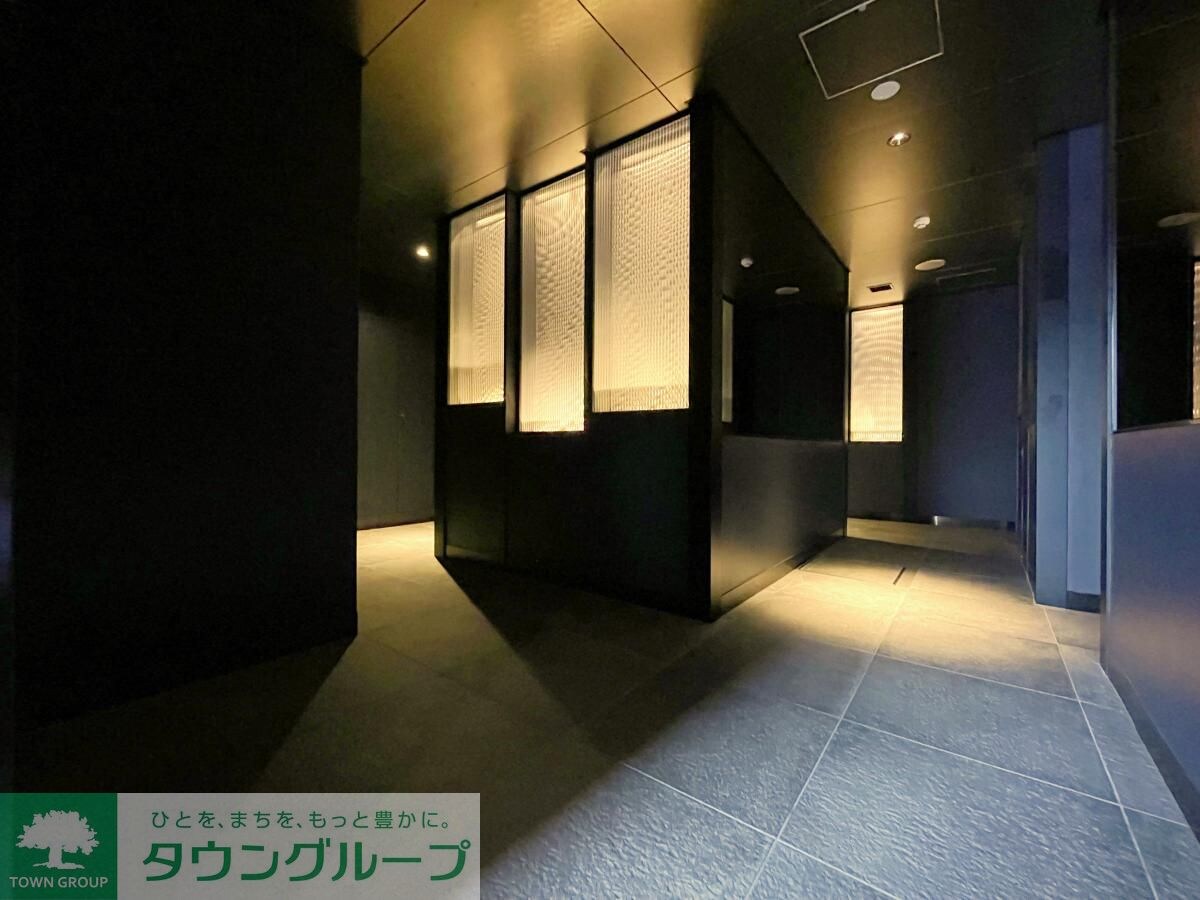 ザ・パークハビオ蒲田の物件内観写真