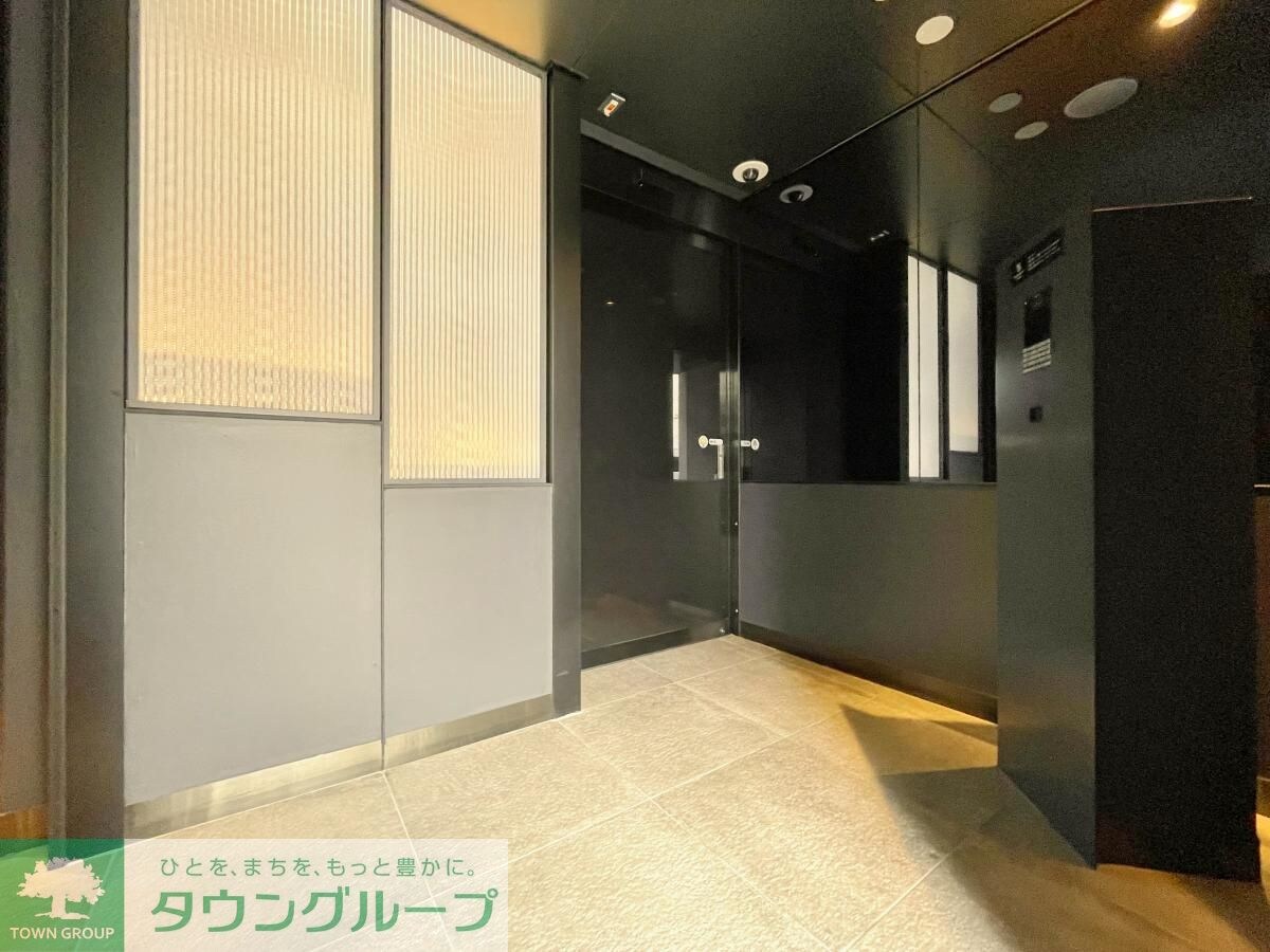 ザ・パークハビオ蒲田の物件内観写真