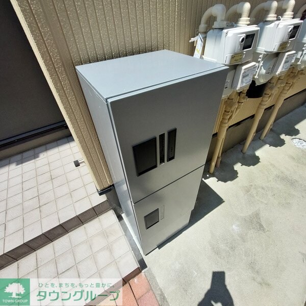 リヴュールHIRAKAWAの物件内観写真