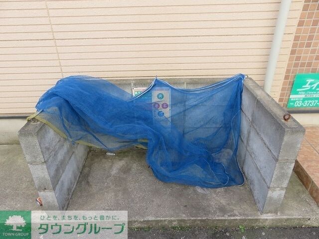 フレンドリーWESTの物件内観写真