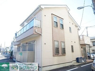 フレンドリーWESTの物件内観写真