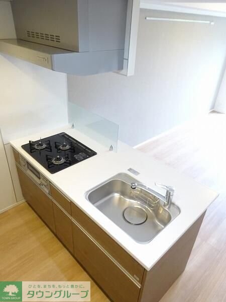 ラフィスタ蒲田南IIの物件内観写真