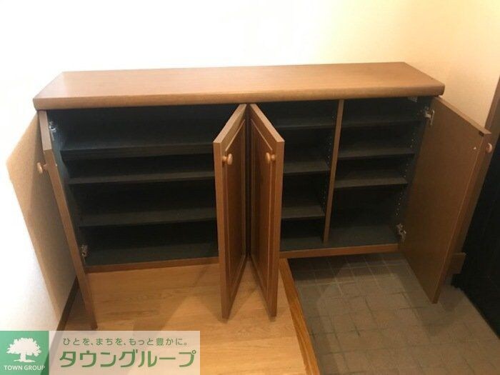 シェソワ中馬込の物件内観写真