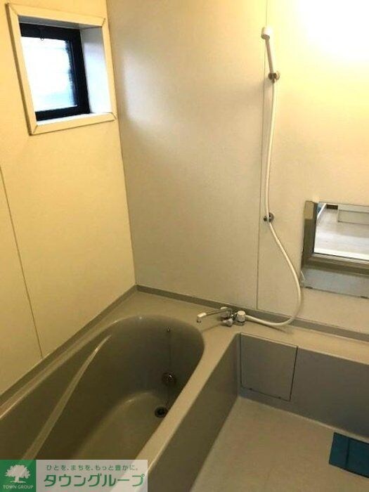 シェソワ中馬込の物件内観写真