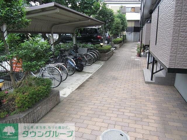 シェソワ中馬込の物件内観写真