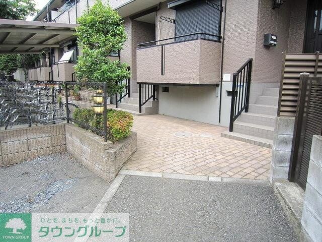 シェソワ中馬込の物件内観写真