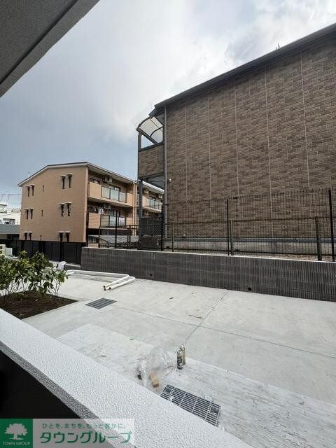 ロイジェントパークス西馬込の物件内観写真