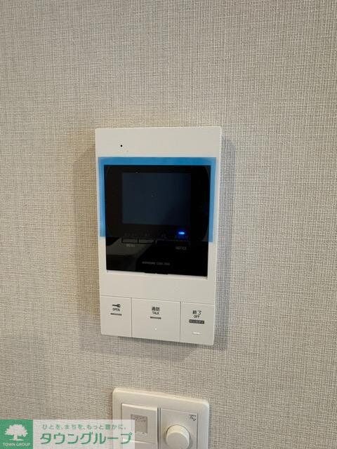 ロイジェントパークス西馬込の物件内観写真