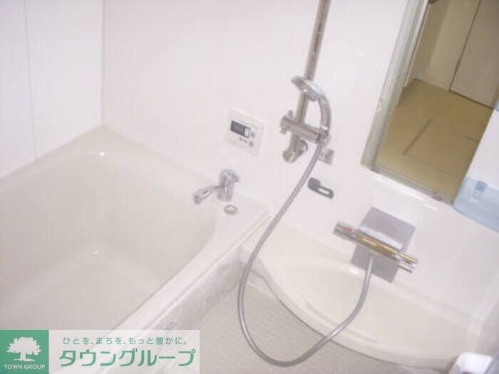 大岡山ハウスの物件内観写真