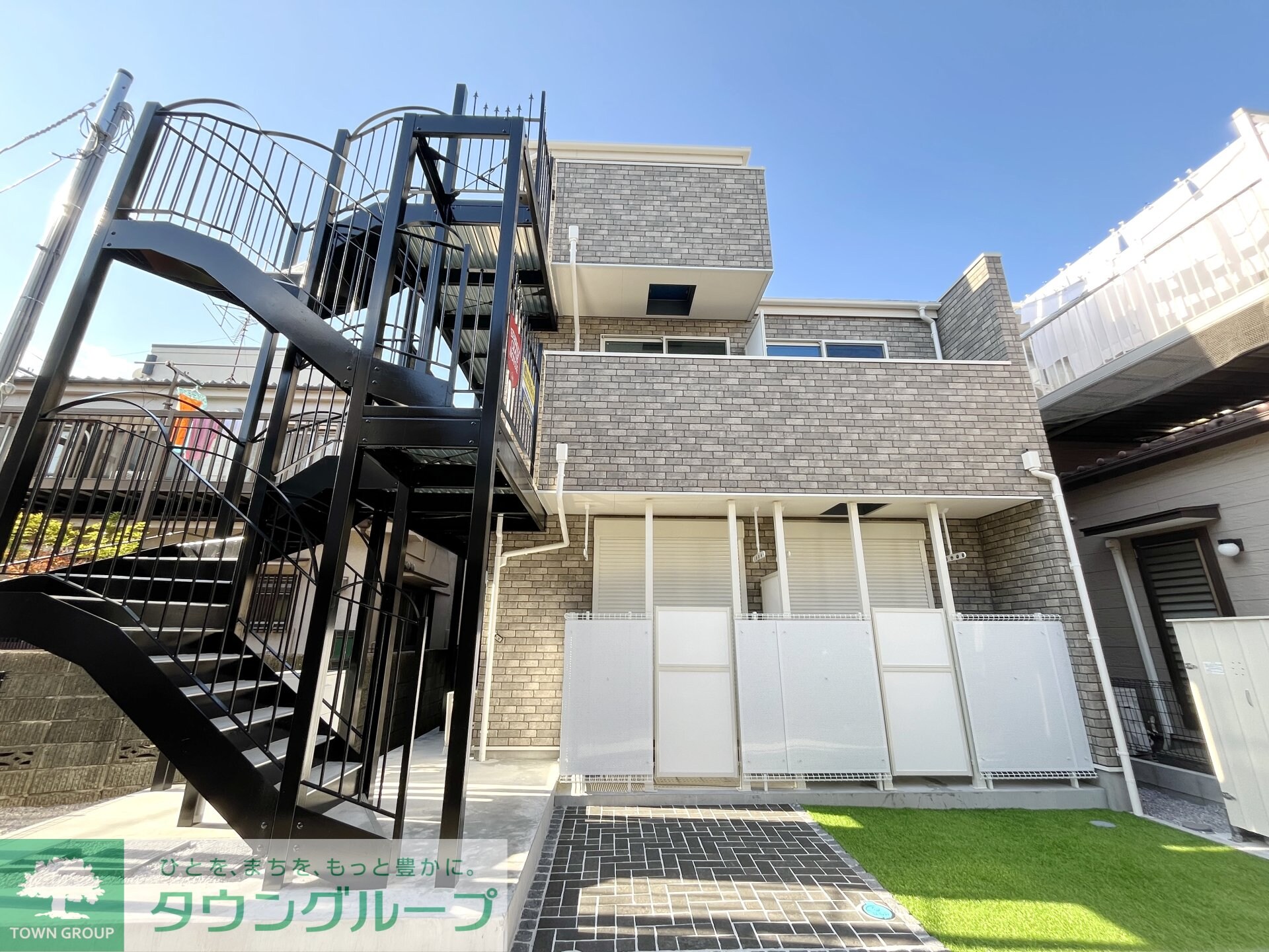 ハーミットクラブハウス羽田(仮)の物件内観写真