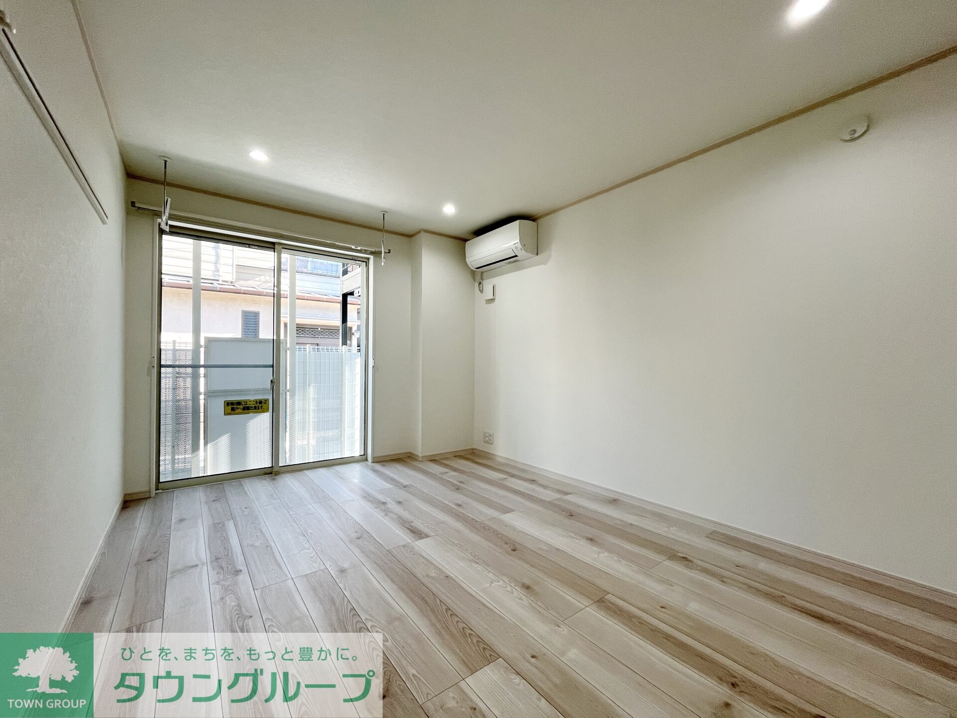 ハーミットクラブハウス羽田(仮)の物件内観写真