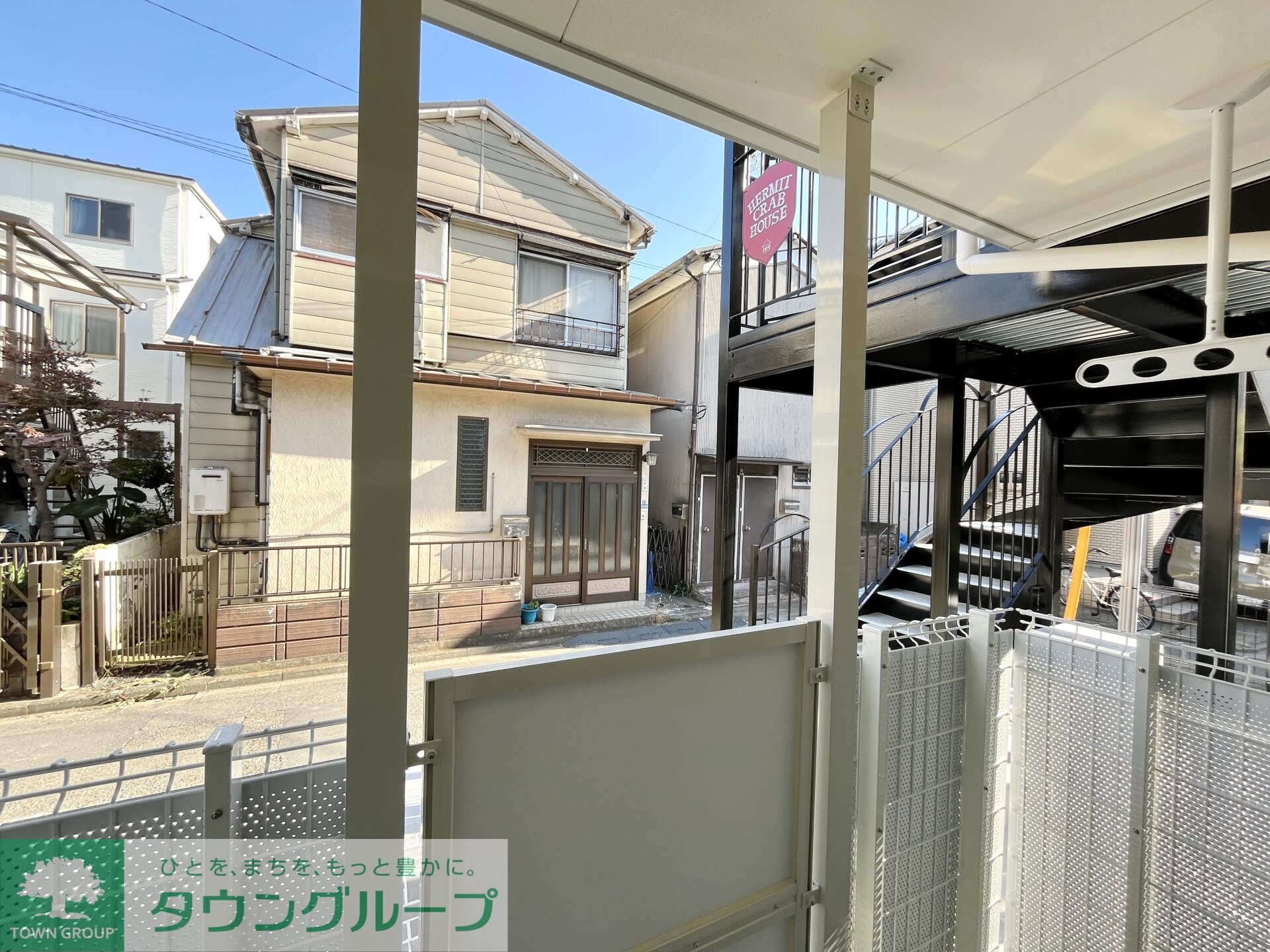 ハーミットクラブハウス羽田(仮)の物件内観写真