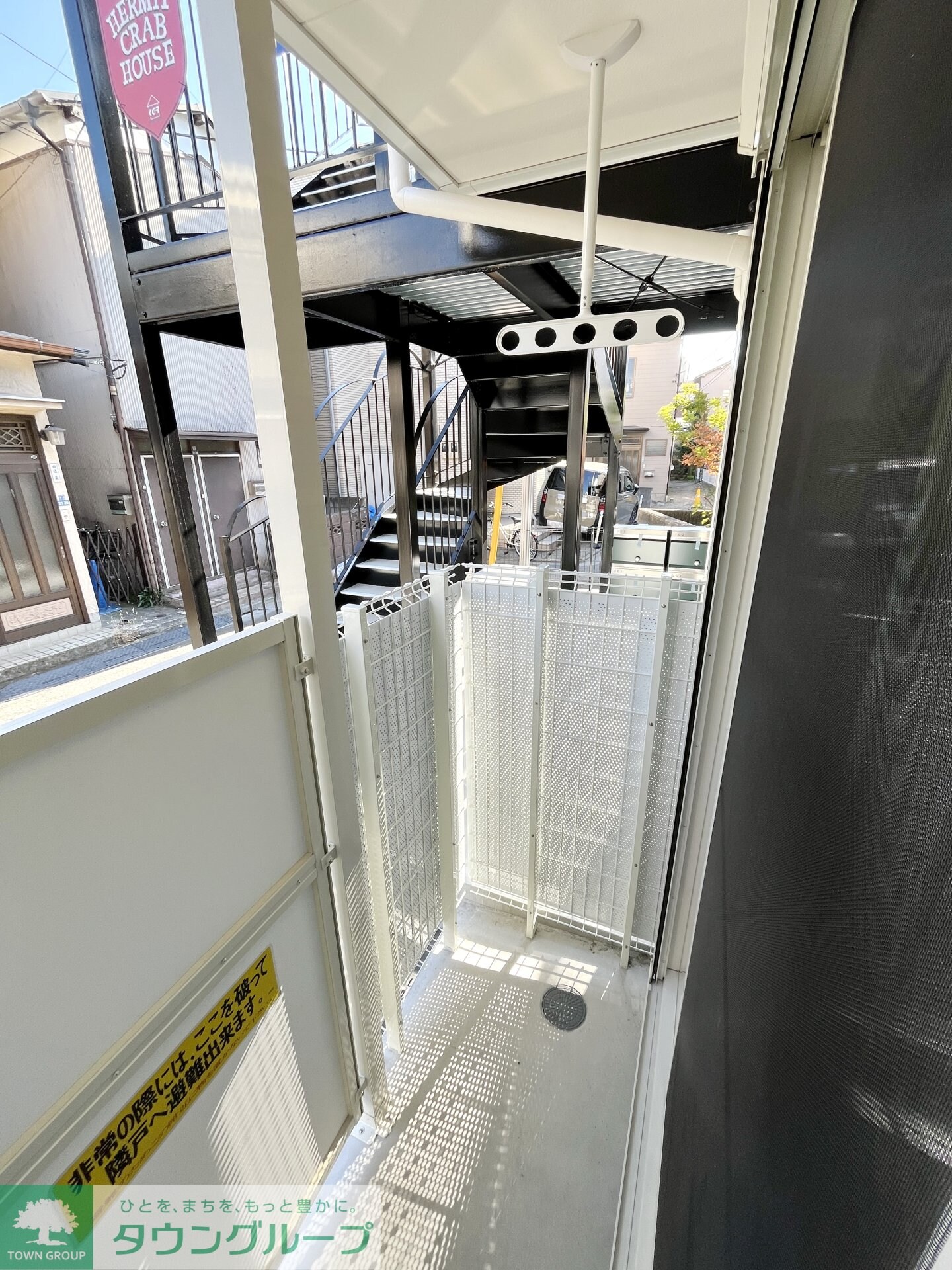 ハーミットクラブハウス羽田(仮)の物件内観写真