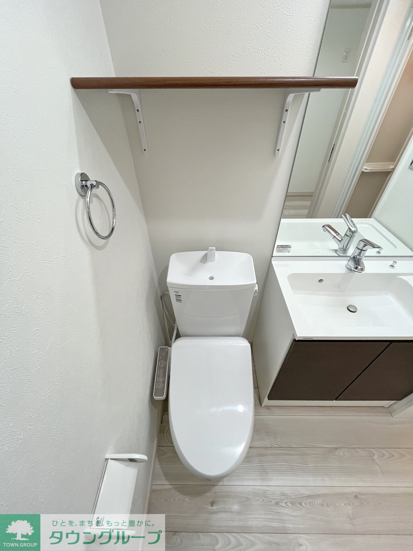 ハーミットクラブハウス羽田(仮)の物件内観写真