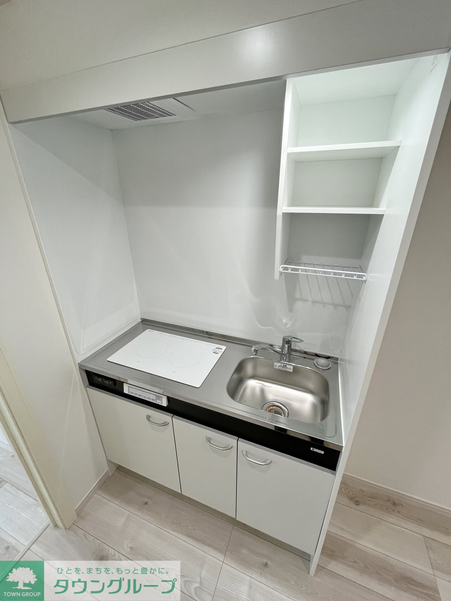 ハーミットクラブハウス羽田(仮)の物件内観写真