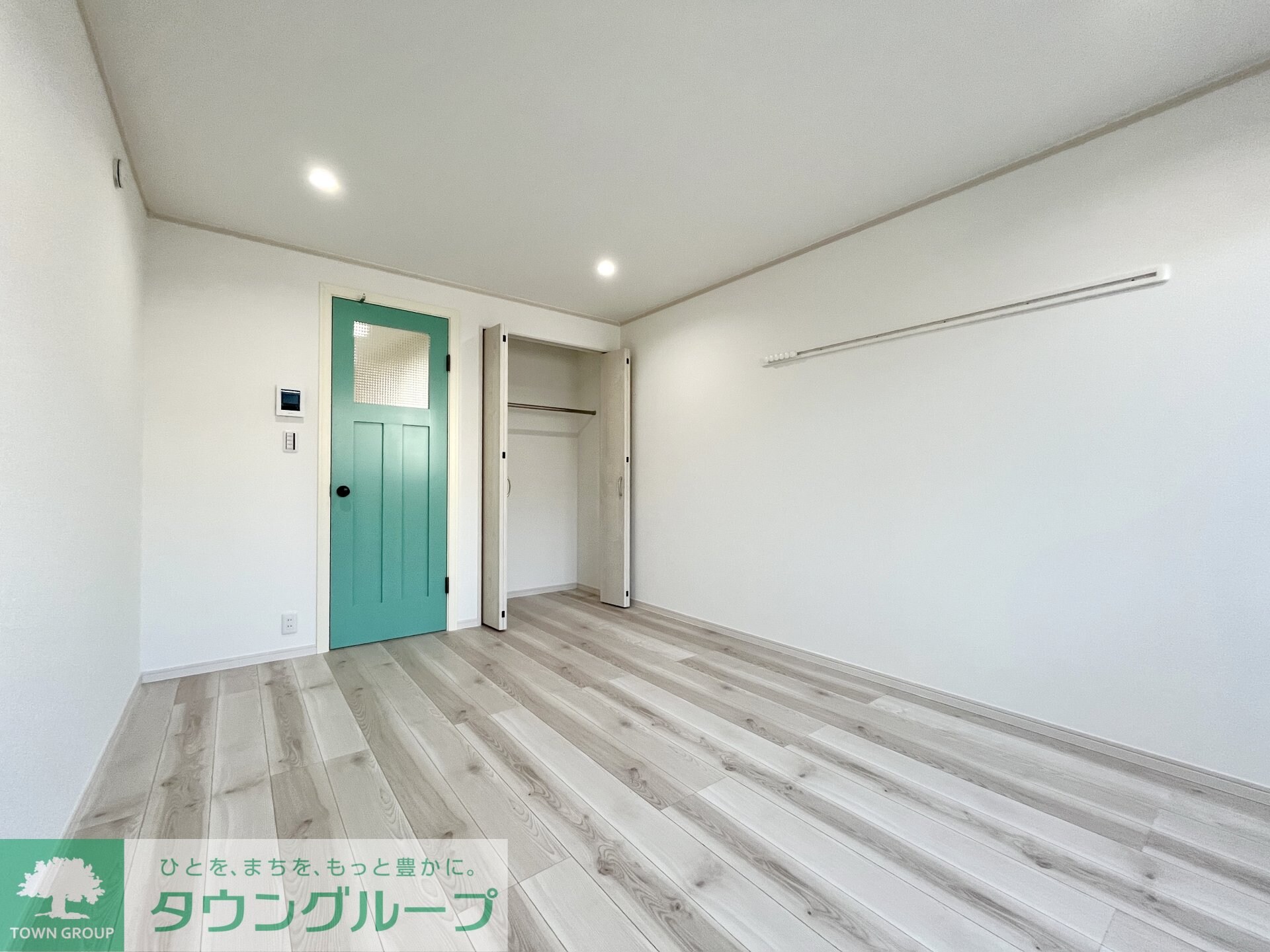 ハーミットクラブハウス羽田(仮)の物件内観写真