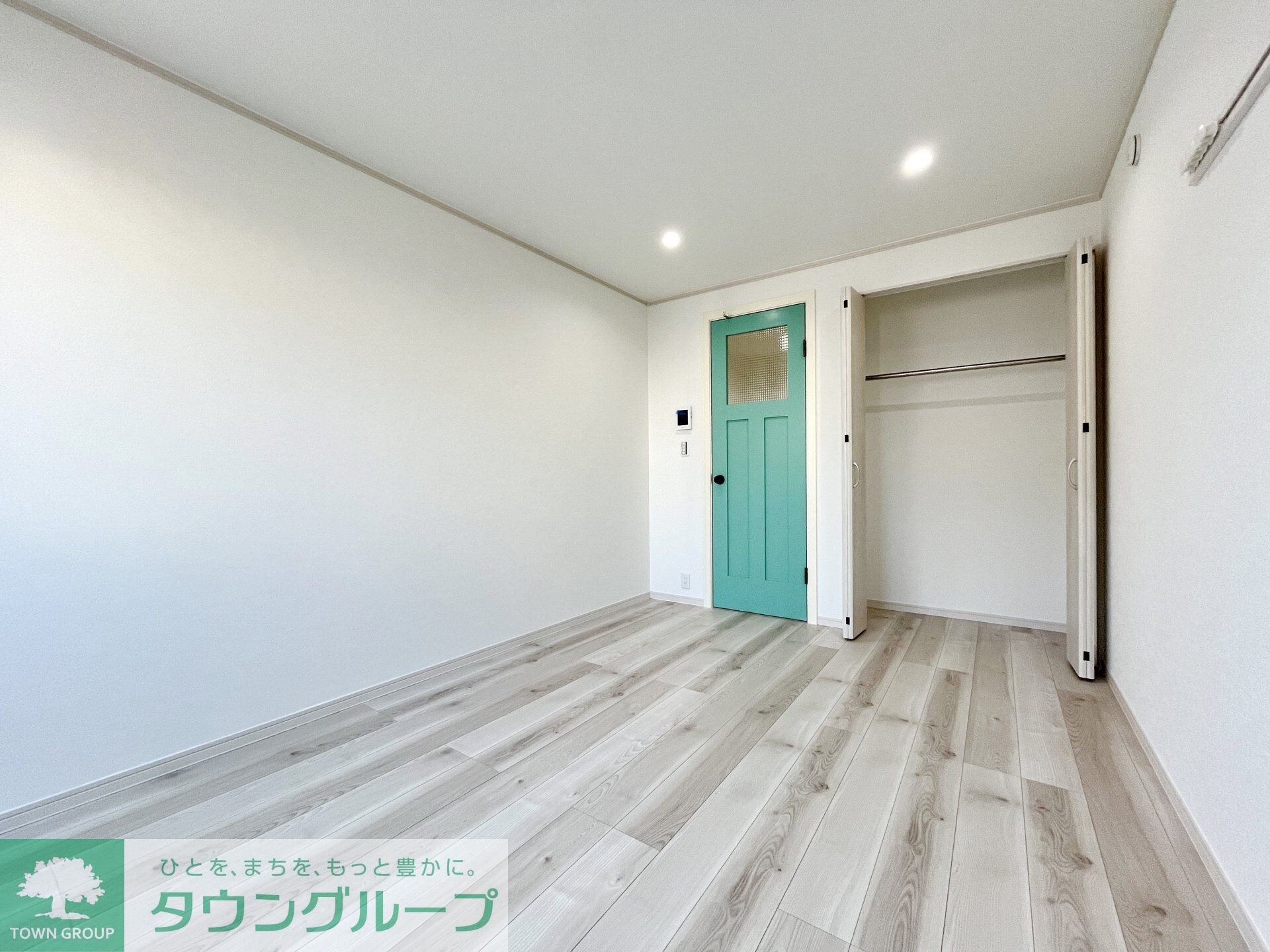 ハーミットクラブハウス羽田(仮)の物件内観写真