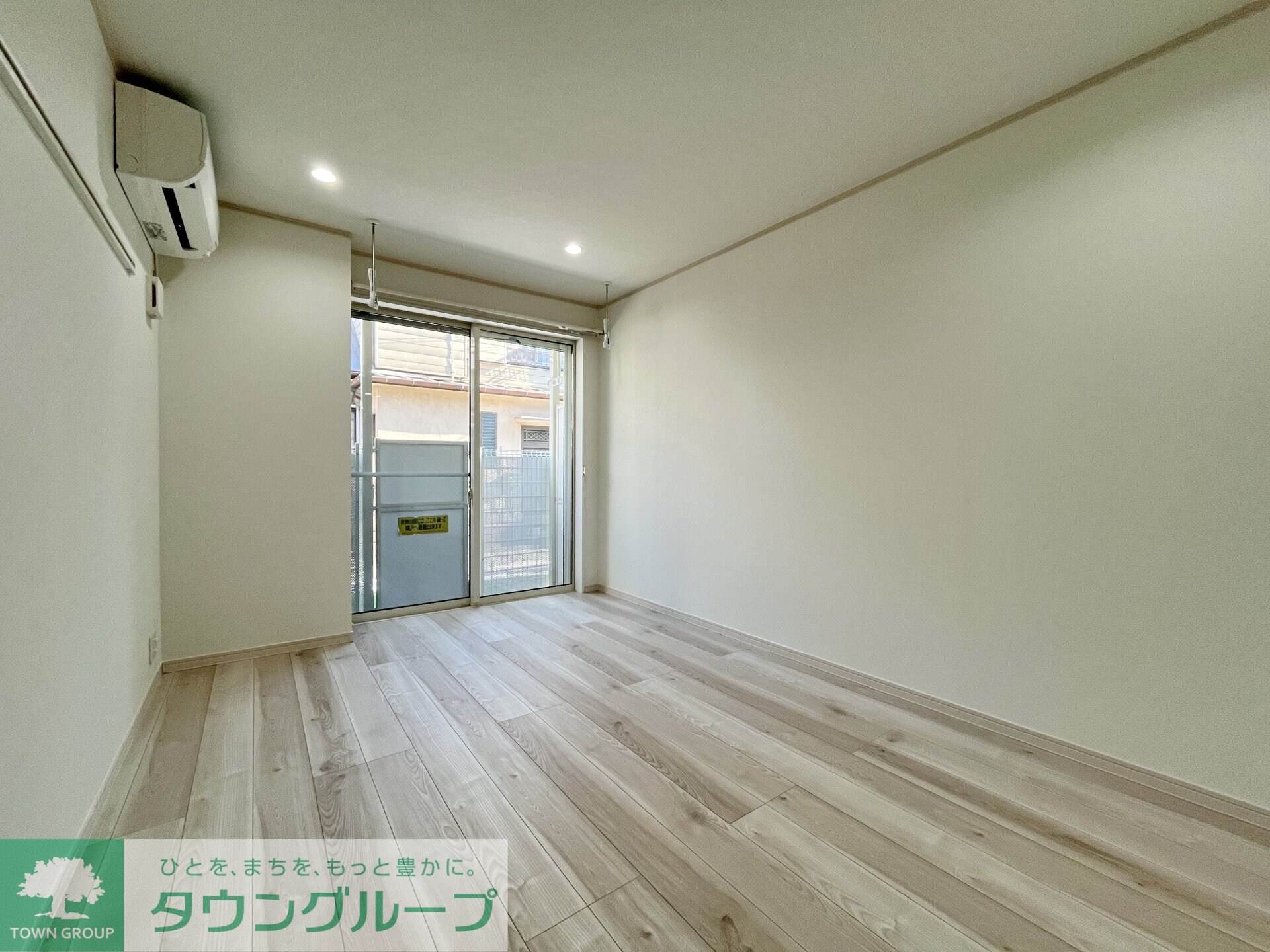 ハーミットクラブハウス羽田(仮)の物件内観写真